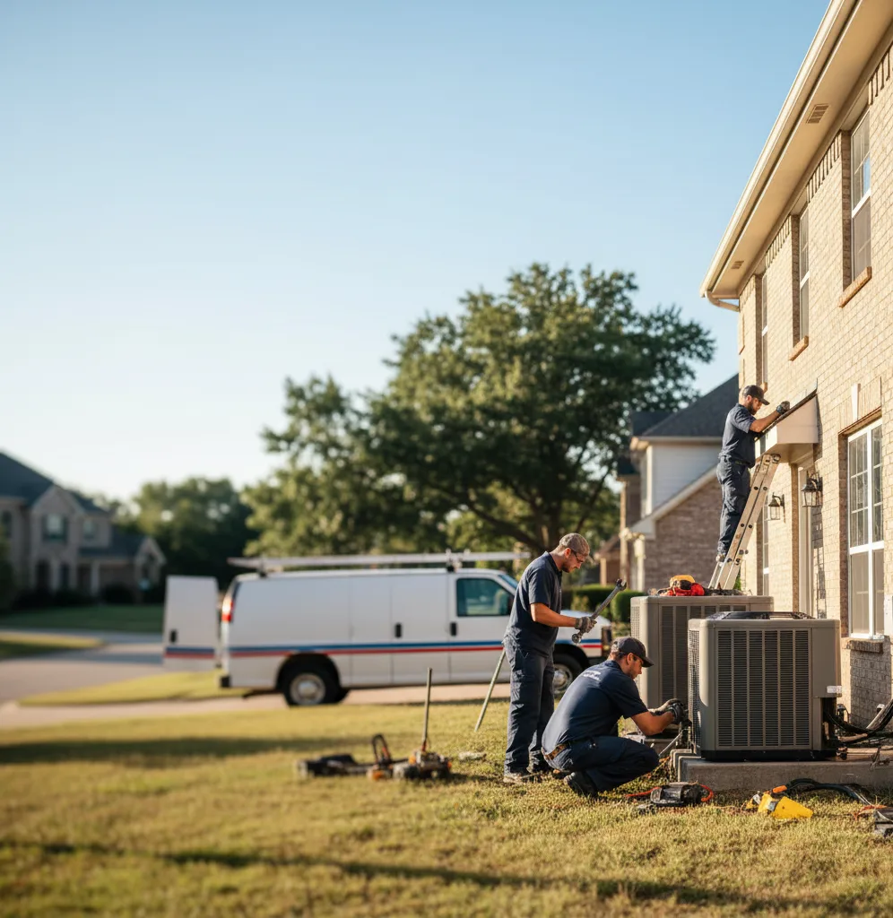 Furnace Installation in Chehalis, WA
